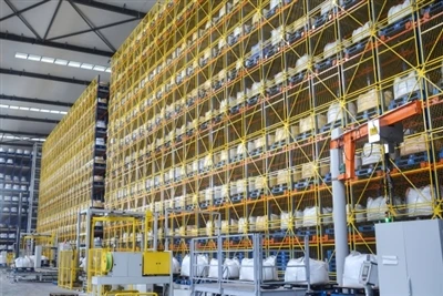 ဂိုဒေါင်ဟောင်းကို ASRS သို့ အဆင့်မြှင့်တင်နိုင်ပါသလား။